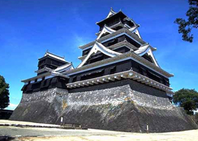 熊本城 堅(jiān)不可摧的傳奇堡壘