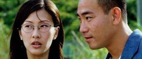 《鑒證實(shí)錄》曾家原 聶寶言   萬年小三死掉才促成癡戀
