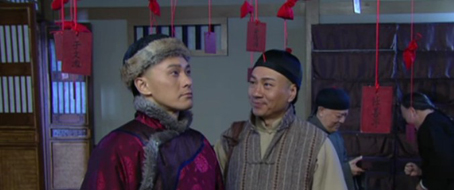 提問6：太監(jiān)為何熱衷贖蘭？