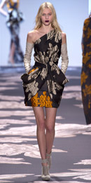 VERA WANG 2013秋冬紐約時裝發(fā)布會