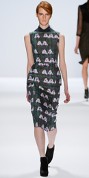 Richard Chai 2013秋冬紐約時裝發(fā)布會