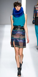 ICB 2013秋冬紐約時裝發(fā)布會