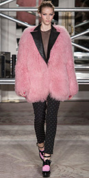 2013秋冬倫敦時裝周