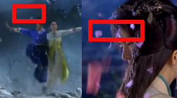 冬天一秒變春天