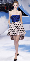 2013秋冬巴黎時裝周