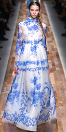 2013秋冬巴黎時裝周