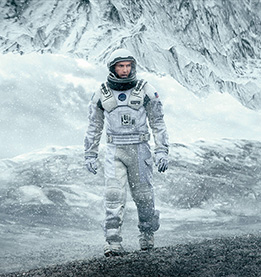 中外合拍电影展映2014