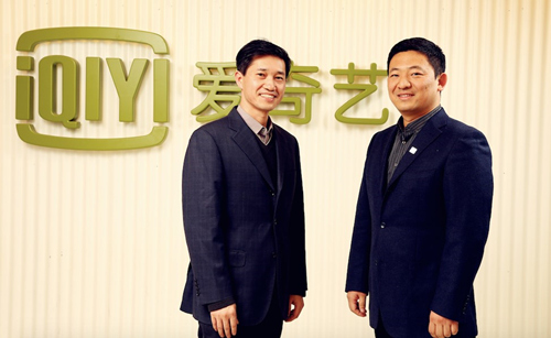 山东大学计算机学院与软件学院院长陈宝权&爱奇艺CTO汤兴 爱奇艺