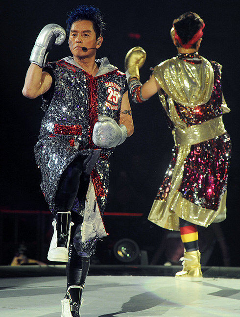 2014左麟右李北京演唱会