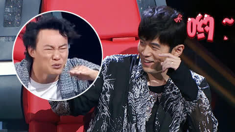 陈奕迅安利跳伞自曝逆天发际线