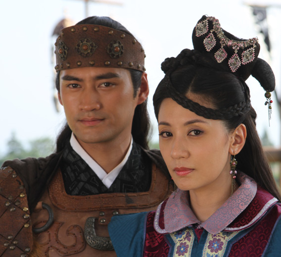 《太平公主秘史》-电视剧频道-正版高清视频在