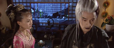 魔鬼一出胡歌為劇不顧形象