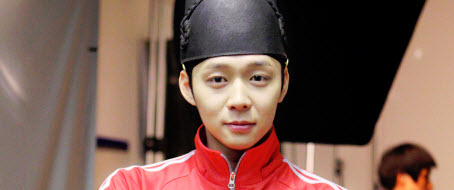 JYJJYJ樸有天：十一冠王 “王世子”表現(xiàn)獨一無二 成績A+