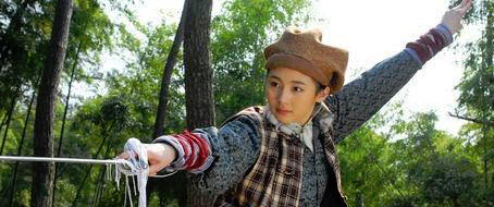 《書劍恩仇錄》李沅芷（路晨 飾） 