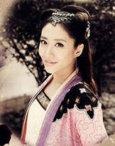 鐵珊瑚-劉思彤飾