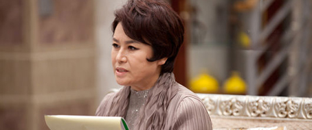 最逼真的“牙齒”演技
