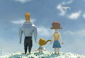 優(yōu)秀動畫片展映