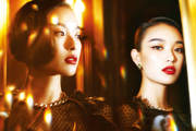 <em>绝色女神偷</em> 倪妮妖娆变身登《芭莎电影》9月刊