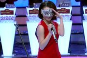 谁能百里挑一之<em>才女</em>现场劲舞与帅男互动指数-