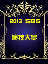 2013sbs演技大赏