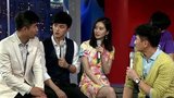 独家:吴奇隆刘诗诗叶祖新到底谁是好学生图片