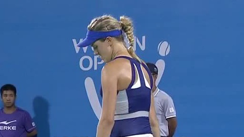 2014武汉网球公开赛-体育频道-正版高清视频在