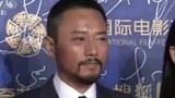 北京国际电影节《智取威虎山3d》剧组亮相红毯房思瑜吻戏电视剧图片