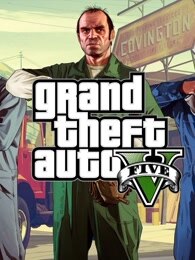 【卡尺】GTA5故事模式-游戏-高清正版在线观
