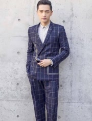 绅士风范 胡歌流利英文对话Armani-时尚-高清正