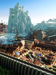 我的世界虚无世界 暗墨解说-游戏