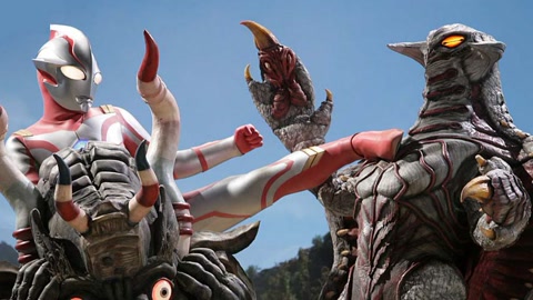 梦比优斯奥特曼 中文版