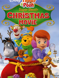 小熊维尼和跳跳虎英文版