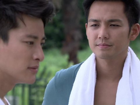 苏蔓很开心,宋翊与苏蔓谈心,宋翊向苏蔓说自己非常欣赏陆励成