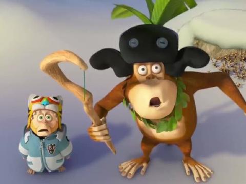 白挺- 你从未离去 电影《熊出没之雪岭熊风》插曲