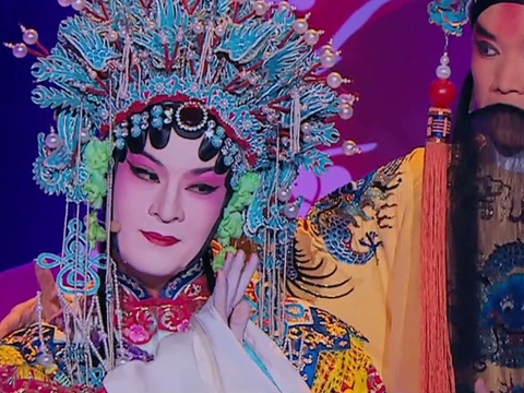 于毅- 传奇 京剧版 - 国色天香 现场版 2015/04/04