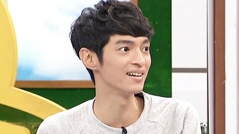 半个月前,安钧璨上《康熙来了》表示,思考人生的意义这个问题想到流泪