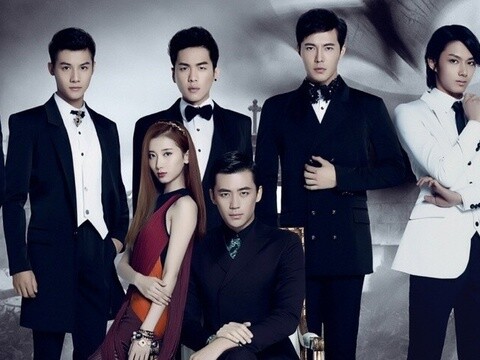 郑业成资讯站      #郑业成影视作品回顾# 回顾《男神执事团》要