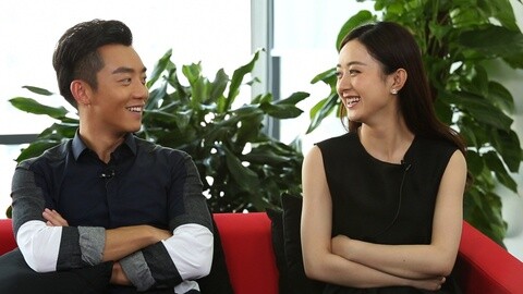 时尚江湖  :赵丽颖郑恺互爆损事 瘦马授男装搭配