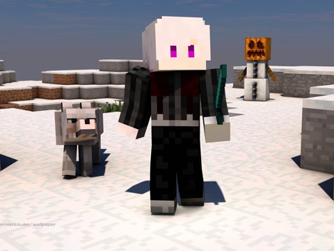 【隐者】我的世界双人冰谷奇缘 第一期