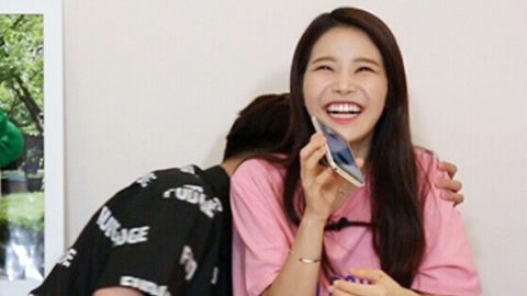 颂乐为eric nam献唱未公开新曲 吐槽夫妇双方父母见面