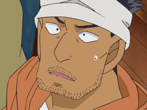 名侦探柯南 第807集