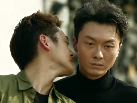 《盲侠大律师》盲侠gogo打kiss