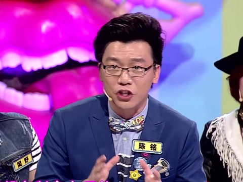 奇葩说#精彩看点@陈铭calvin 老师鸡汤. 来自奇葩说官方微博 - 微博