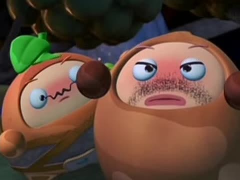 果宝特攻3 第51集 黄金合体