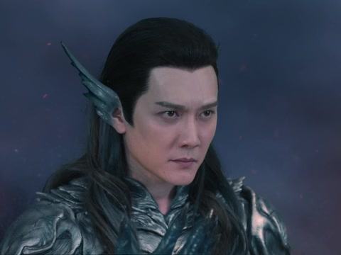 希望能在船厂大展身手,实现自己扬帆远航的梦想,鲛人王子吴居蓝也带着