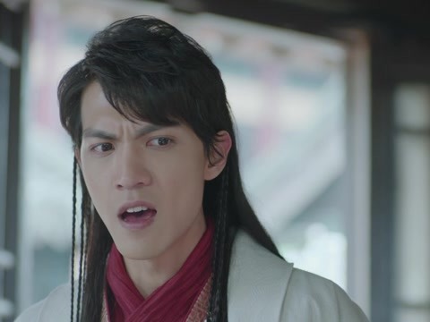 《飘香剑雨》伊风"开房"囧事