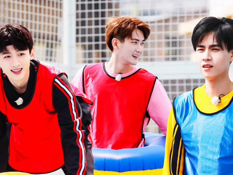 二十四小时3之白敬亭护送"圣火"险崩溃 熊梓淇痴心告白胡一天