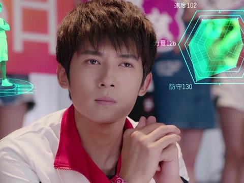 《热血狂篮》叶凡实力逆天 一节比赛追平比分